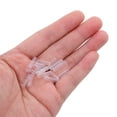 thumbnail image 5 of OUNONA Clear Hanger Tip Protectors, PVC Material, Slip-Prevention, Clothes Protection, 20Pcs, 5 of 8