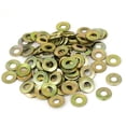 thumbnail image 1 of Unique Bargains M6 Rondelle de Ressort Conique de Verrouillage Industriel Métallique Dentelé 100 Pièces, 1 of 1
