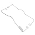 thumbnail image 1 of Self Balancing Scooter Chassis Guard, Balance Bicycle Protective Frame Strong Practicality White High  Factor  For Repairing, 1 of 8
