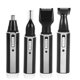 thumbnail image 2 of Afeitadora Eléctrica 4 EN 1 Recargable Para Nariz, Afeitora de Cejas y Barba para Hombres y Mujeres, 2 of 7