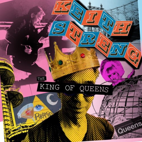 Keith Streng - The King of Queens - Music & Performance - Vinyl