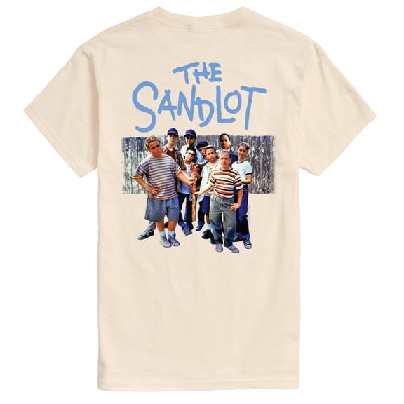 The Sandlot - Group Photo - Men's Short Sleeve Graphic T-Shirt
