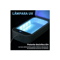 thumbnail image 3 of Caja Esterilizador Uv Instrumental Para Pinzas Uñas Manicura blanco, 3 of 5