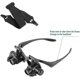 thumbnail image 3 of Magnifying Glasses with 2 LED Lights, 8 Detachable Lenses, Head Mount Magnifier, Hands Free Magnifying Glasses(2.5X 4X 6X 8X 10X 15X 20X 25X), 3 of 5