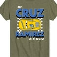 thumbnail image 3 of Disney - Cars - Cruz Ramirez - Boy's Toddler And Youth Short Sleeve Tee, 3 of 5