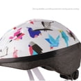 thumbnail image 2 of Yuarrent Casco de bicicleta transpirable y cómodo para niños y niñas Cascos de ciclismo para niños y niñas Ciclismo, 2 of 6