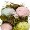 thumbnail image 6 of Northlight Speckled Easter Eggs with Carton Decoration - 6" - Set of 6, 6 of 6