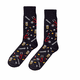thumbnail image 1 of Calcetines De Doctor Divertidos Moda, 1 of 4