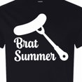 thumbnail image 4 of Inktastic Brat Summer T-Shirt, 4 of 5