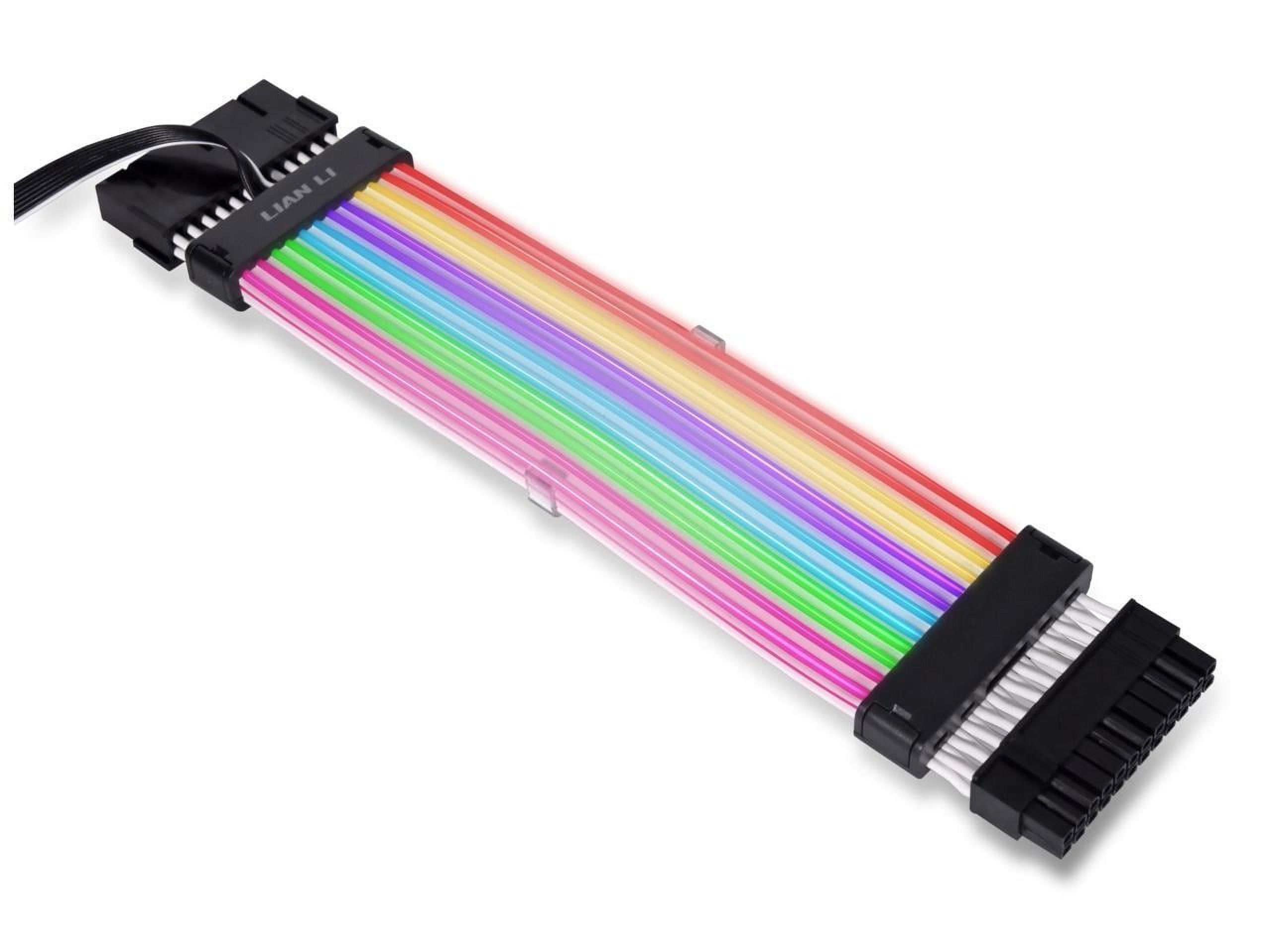 Lian Li - Brandclub - LIAN LI STRIMER PLUS V2 24 Pin Addressable