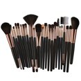 thumbnail image 1 of 25pcs Nylon Makeup Brush Women Creative Cosmetic Tools Girls Makeup Tool, 1 of 7