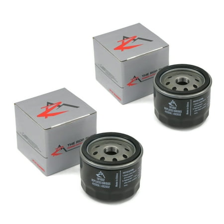 The ROP Shop Set of 2 Lawn Mower Oil Filters for Tecumseh 36365 36435