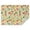 Pioneer Flower Floral-1, variant on Pioneer Flower Floral Print Pattern Rectangle Tablecloth 60"x120", Waterproof Polyester Table Cloth, Wipeable Spillproof for Dining Camping Indoor Outdoor
