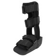 thumbnail image 4 of Bottes de Marchette Orthopédiques Légères, Bottes de Marchette de Protection et de Guérison Douleur Stable Réduire la Récupération de Fracture pour Fracture de la Cheville L, 4 of 8