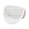 thumbnail image 2 of Cat Muzzle for Grooming, Transparent Cat Mouth Muzzle for Nail Trimming, Anti-Biting Breathable Cat Helmet, Adjustable Kitten Mask for Recovery Pet Puppy Hood Prevent Scratching Biting(S,Clear), 2 of 4