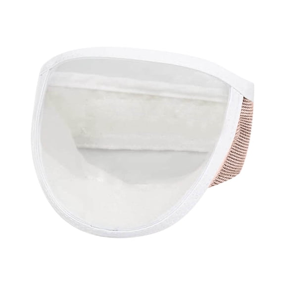 Cat Breathable Transparent Muzzle, Pet Anti - Bite Anti - Scratch Grooming Head Cover, Cat Supplies For Cleaning Grooming Bathing