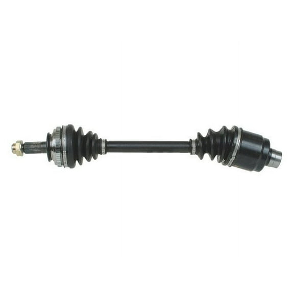 CV Axle Assembly - Compatible with 1999 - 2000, 2002 - 2005 Honda Civic Si Hatchback 2.0L 4-Cylinder 2003 2004