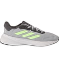 thumbnail image 2 of Adi-das Response Men’s Shoes Running/Fitness Halo Silver/Green Spark/Sz 13, 2 of 6