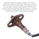 thumbnail image 5 of Sensor De Oxígeno Para Automóvil Sensor De Oxígeno De Metal De Fácil Instalación Compacto Duradero Scienceny VI004420-00, 5 of 7
