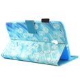 thumbnail image 5 of For Galaxy Tab A 8.0 / T380 & T385 Vase Pattern Leather Case s202412244467, 5 of 5