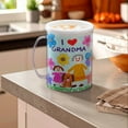 thumbnail image 2 of Snapins 20 oz. Jumbo Photo Mugs in White - Pack of 50, 2 of 4