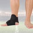 thumbnail image 4 of Soporte deportivo transpirable para esguinces y lesiones Soporte de tobillo de alto rendimiento, 4 of 8