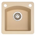 thumbnail image 4 of Blanco Diamond 15'' L x 15'' W Bar Kitchen Sink, 4 of 7
