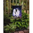 thumbnail image 2 of Carolines Treasures SS8070GF Japanese Chin Flag - Garden Size, 2 of 3