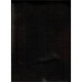thumbnail image 4 of Pemberley Row Faux Leather Java Brown Futon Mattress Tufted Full Size 75" x 54" x 8", 4 of 5