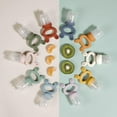 thumbnail image 5 of Haakaa Fresh Food Feeder & Cover Set - Sky Blue - Age 6+ Months, 5 of 5