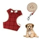 thumbnail image 1 of Conjunto De Arnés Para Perros Arnés De Chaleco Para Gatos Con Lazo Correa De Pecho Suave Y Encantadora Para Mascotas Speravity PT002323-03, 1 of 6
