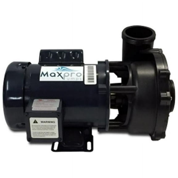 MaxPro Pumps MPL4000 Legend Low RPM Series 1 by 15 HP 4000 GPH Pond Pump