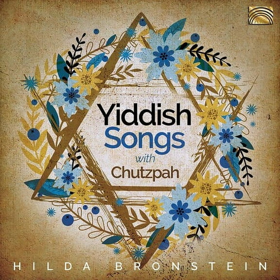 Various Artists - Yiddish Songs - Music & Performance - CD