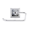 thumbnail image 5 of Richelieu 14743 Bentley Single Post Tissue Holder - Chrome, 5 of 7