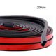 thumbnail image 2 of DASI New Auto Door Rubber Seal Strip Car Sealer L/U-type Cars Trunk Edge Seals Strips Sealing Adhesive Stickers Soundproofing Weatherstrip, 2 of 5