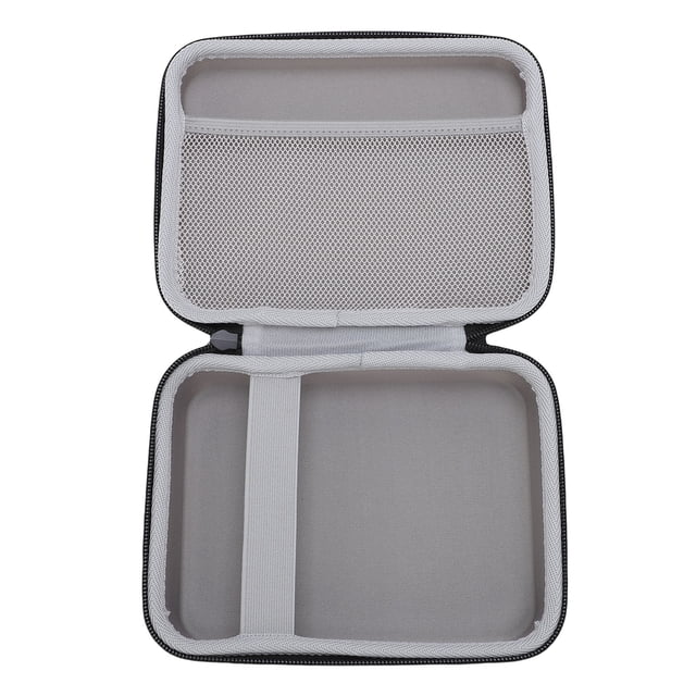 Estuche De Viaje Para Inhalador De Asma, Estuche Rígido Portátil Para Nebulizador, A Prueba De Aplastamientos, De Silicona Impermeabilizante De Nailon EVA Para Viajes