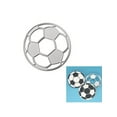 thumbnail image 4 of Soccer Shape Cutting Dies Carbon Steel Die Cut Scrapbooking Embossing Stencils for Scrapbooking Card Making Packaging, 4 of 10