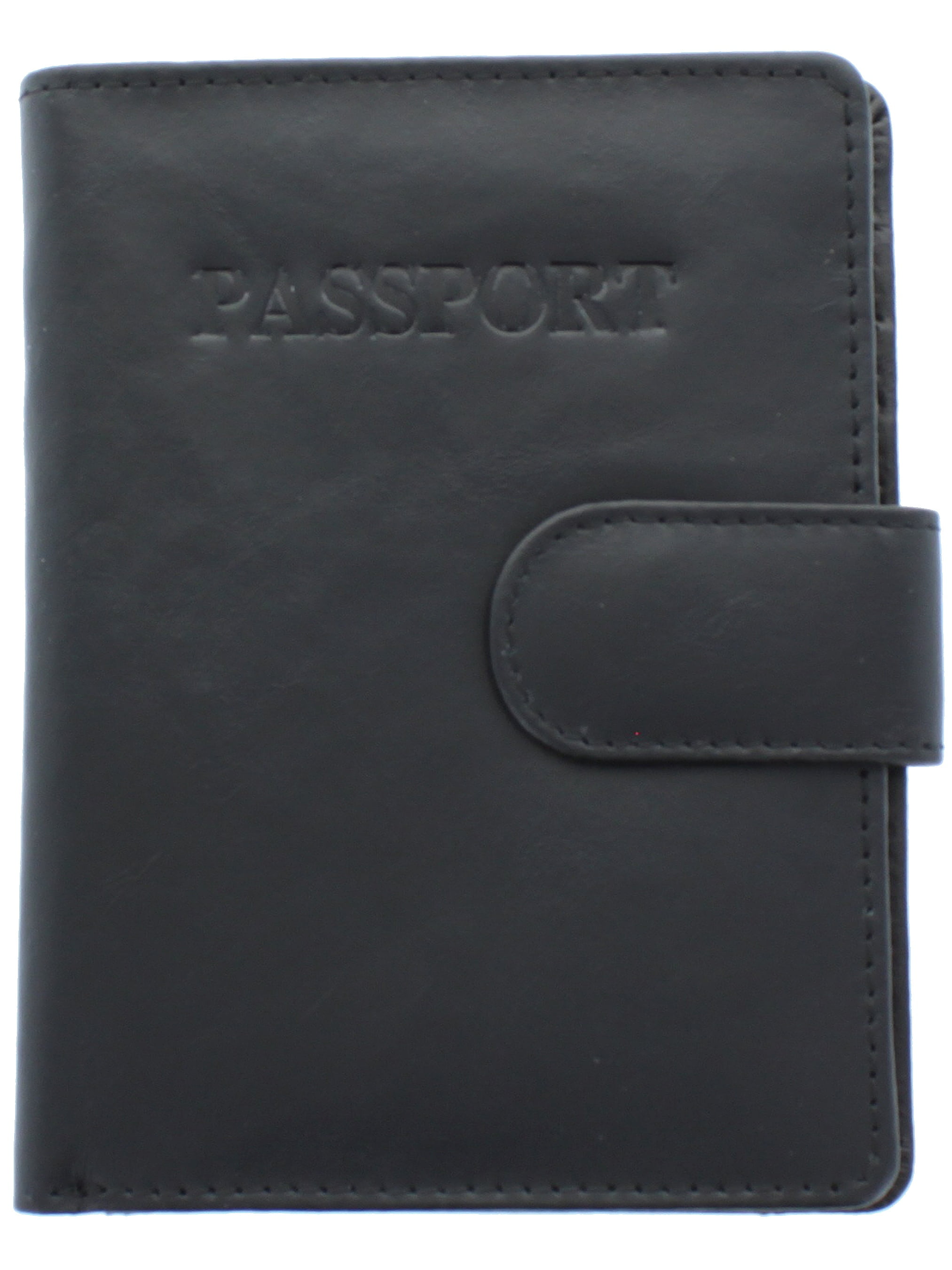 Unisex Passport Case WLT-YL45BK in Black - Walmart.com