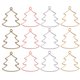 thumbnail image 1 of 20 piezas UV epoxi borde DIY accesorios de joyería suministros cristal modelo epoxi, 1 of 7