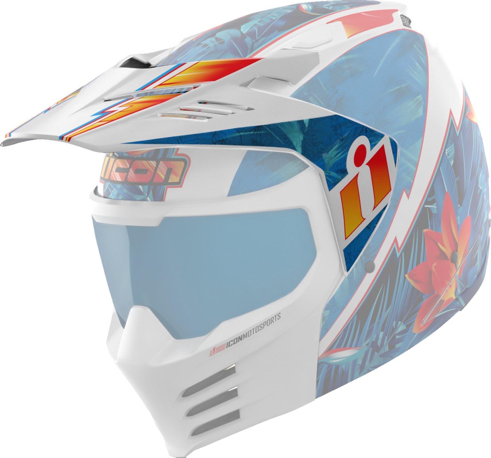 bluetooth motorcycle 3 4 helmet Fury N04 Bluetooth 3/4 Helmet
