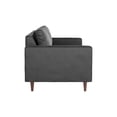 thumbnail image 2 of Sofa Kessa Muebles Kace Carbon, 2 of 5