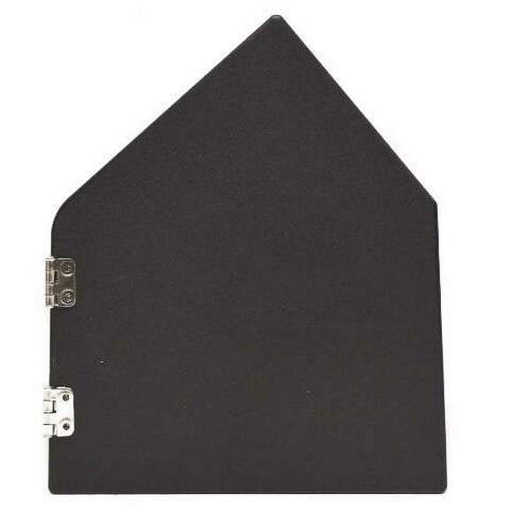 Godfrey Pontoon Boat Sink Lid 472641 | Hinged Black Starboard
