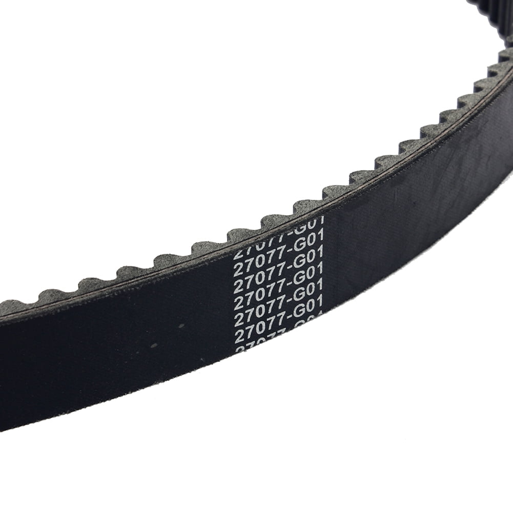Clutch Drive Belt for EZGO Golf Cart Gas 2-Cycle 1989 1990 1991 Replaces OEM 22337-G1