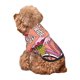 thumbnail image 5 of Fotbe Flamingo Riding a Bicycle Sudadera con Estampado para Perros Pequeños – Suéter con Capucha para Mascotas, Tela Suave de Forro Polar con Bolsillo-X-Small, 5 of 7