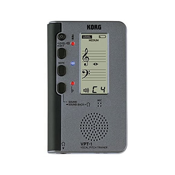 Korg VPT-1 Entraîneur de Piqûre Vocale