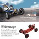 thumbnail image 4 of Tholdsy Kit de ensamblaje de piezas de repuesto de marco modificado de Metal de coche de Control remoto 1/12 Kits de construcción modelo Rojo Tholdsy FN010378-02, 4 of 6