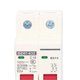 thumbnail image 3 of Circuit Breaker 2P Low Voltage 6000A Breaking Capacity DIN Rail Mount 16A DC 1000V, 3 of 5