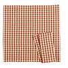 Better Homes and Gardens Napkins in Red Gingham, Set of 6