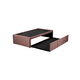 thumbnail image 1 of Cama Doble Matrimonial Roomi Resistente Y Cómoda Color Rosa, 1 of 4
