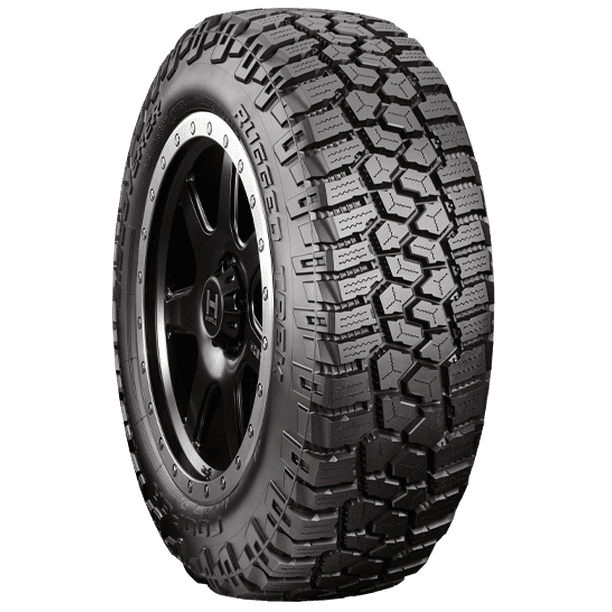 Set Of 4 Cooper Discoverer Rugged Trek AllTerrain Tire 275/60R20